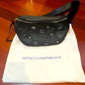 Rebecca minkoff cross body “celestial” shoulder bag